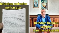 İntihar Eden Yunus Gezer'den Sevgilisine Havuz Kapattıran Belediye Başkanına Günün En Çok Konuşulan Haberleri