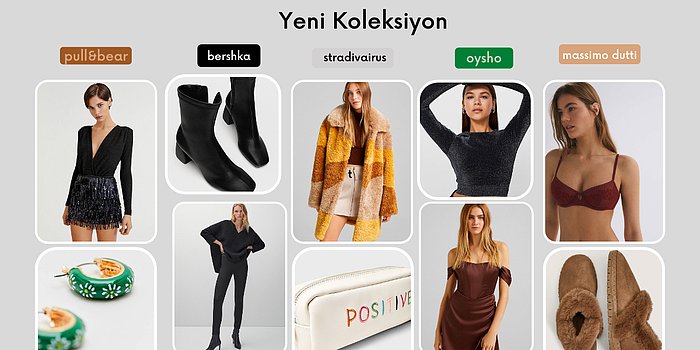 Sepete At, Akşam Al! Stradivarius, Bershka ve Pull&Bear'ın Beklenen İndirimlerinden Almanız Gereken Parçalar