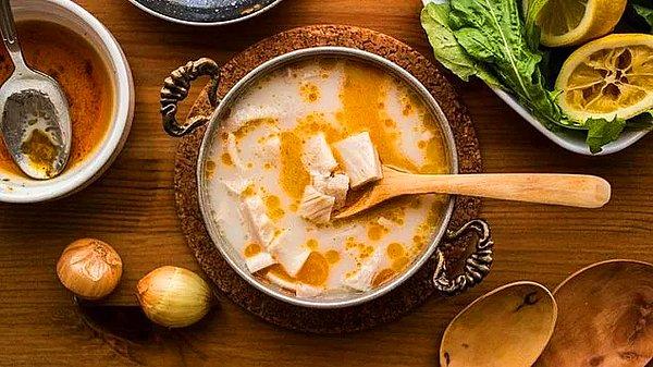 Osmanlı'nın en çok tüketilen çorbası: İşkembe Çorbası Tarifi