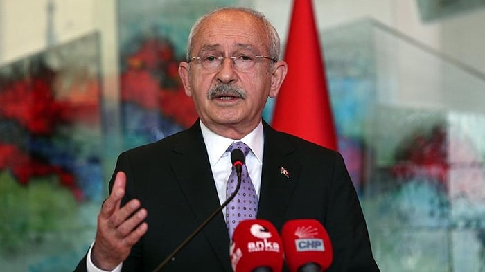 CHP Lideri Kılıçdaroğlu'nun Anayasal Gösteri Hakkınının Kullanılmaması Yönündeki Uyarısı Tepkilere Neden Oldu