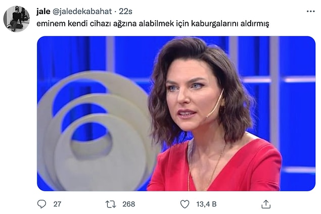 13. #EceÜnering son ayların en iyi akımı