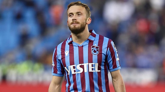 Edin Visca Resmen Trabzonspor'da! İşte Yılın Transferinin Detayları