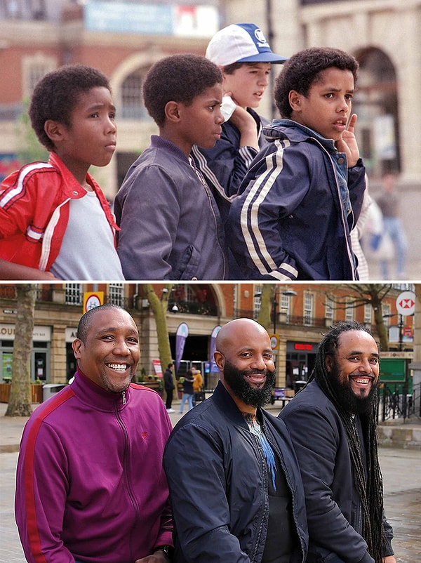 9. Товарищи (Оригинал 1982 г. - воссоединение в апреле 2021 г.)