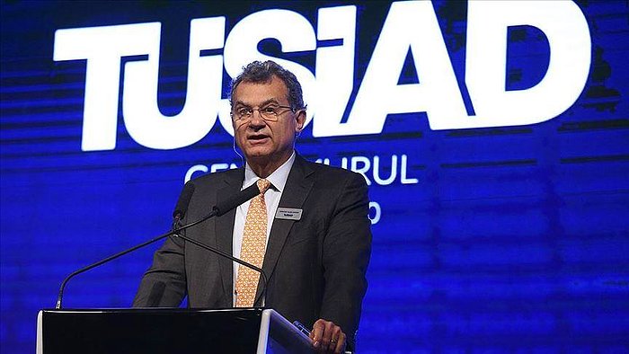 TÜSİAD Başkanı: 'Bunlar Doğru Adımlarsa Enflasyon Neden Yükseliyor?'