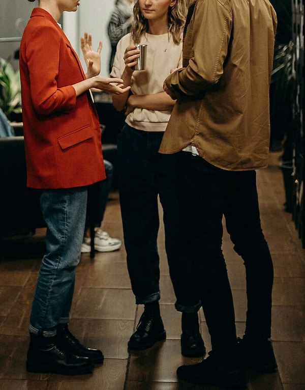 4. Прекратите пытаться нравиться всем. Даже вам не все нравятся