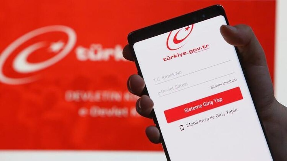 e-Devlet'in Yeni Hizmeti: Trafik Kazası Tutanağı Erişimi!