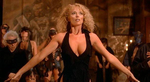 19. The Howling II: Your Sister Is a Werewolf (1985)