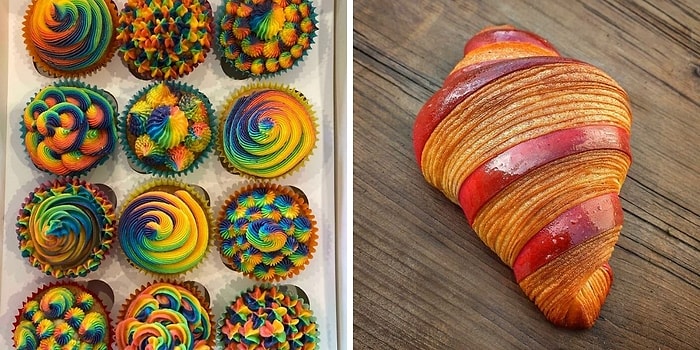 15 примеров идеальной в плане эстетики еды, которую жалко кушать (Новые фото)