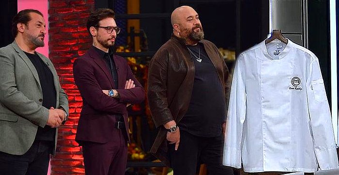 MasterChef Üçüncü Finalist Kim Oldu? 5 Ocak MasterChef’te Önlüğü Kim Aldı?