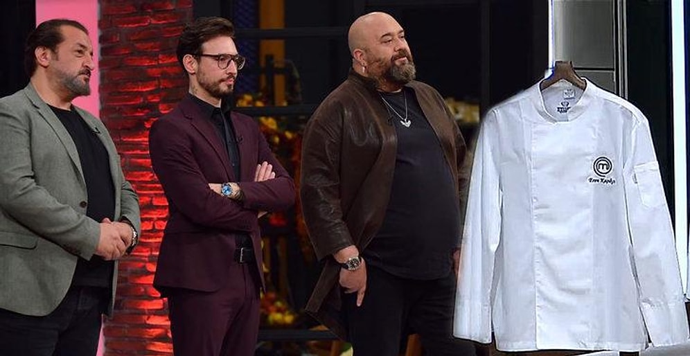 MasterChef Üçüncü Finalist Kim Oldu? 5 Ocak MasterChef’te Önlüğü Kim Aldı?
