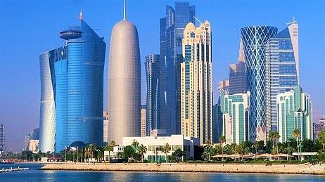 Katar'ın Yüzölçümü ve Nüfusu Kaçtır? Katar'ın Dili Nedir?