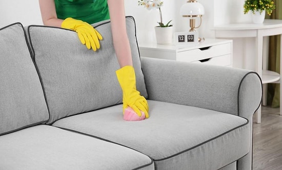 Koltuk Nasıl Temizlenir? Koltuk Temizliği İçin Ne Kullanılır?