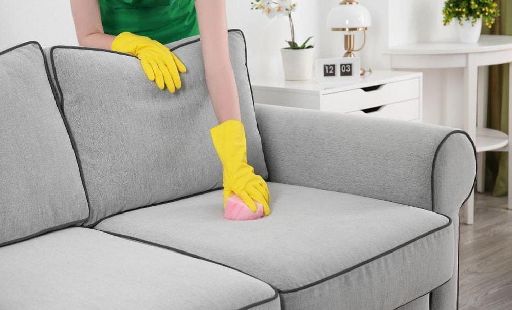 Koltuk Nasıl Temizlenir? Koltuk Temizliği İçin Ne Kullanılır?