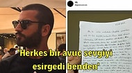 Üniversite Öğrencisi Yunus Gezer Sosyal Medya Hesabında Paylaştığı Mektubun Ardından Kendini Astı