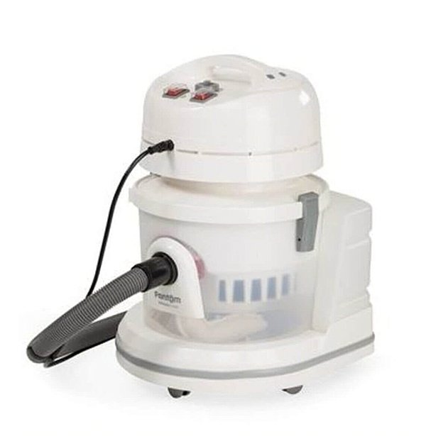 12. Fantom Poseidon CC 6500, 9 litrelik kirli su tankına sahip evdeki tüm halıları peş peşe yıkayabileceğiniz bir halı yıkama makinesi...