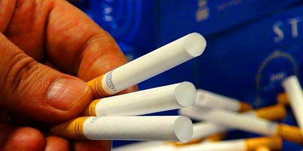 Sigaradan Alınan ÖTV %47 Oldu!
