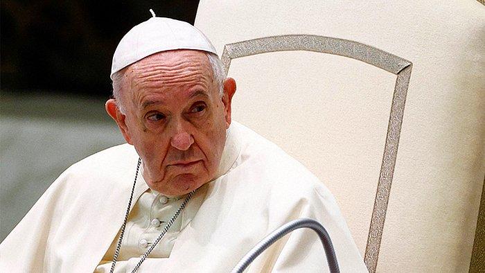 Papa'dan Çocuk Sahibi Olmak Yerine Evcil Hayvan Edinenlere 'Bencillik' Suçlaması