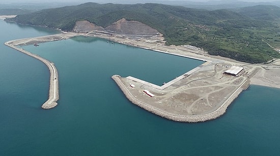 Çevrecilerin Tepki Gösterdiği Projede Erdoğan'a Yakın İsme 49 Yıllığına Arazi Tahsisi