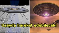 Onlar Gelmiyorsa Biz Onlara Gidelim! Bilim İnsanları, İnsan Yapımı Bir UFO Tasarladıklarını Açıkladı