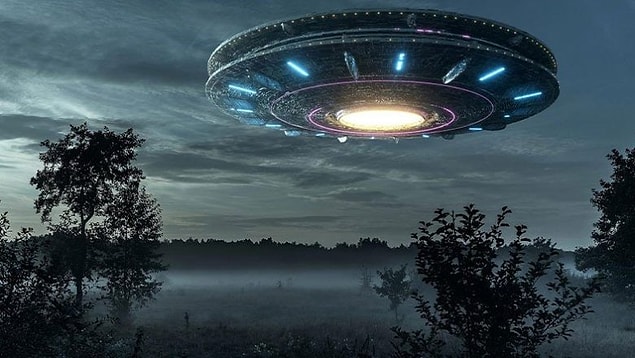 MIT'te (Massachusetts Teknoloji Enstitüsü) yer alan araştırmacılar, insan yapımı ilk UFO'yu yaptıklarını açıkladı