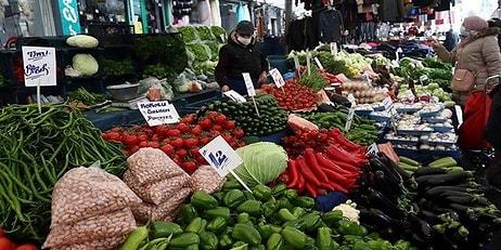 TÜİK 36.1 Olarak Açıklamıştı: Temel Gıda Enflasyonu Yüzde 47'yi Geçti