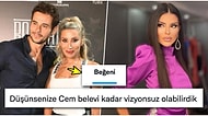 Cem Belevi'nin İrem Derici'yi Bircan Bali ile Aldattığı İddialarına Ünlü Şarkıcıdan İtiraf Gibi Gönderme!