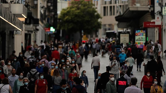 20 Yıldır Aranan Zanlı Maske Yasağını Çiğneyince Yakalandı