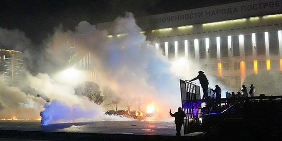 Olayların Sürdüğü Kazakistan'da Hangi Türk Şirketleri Bulunuyor?