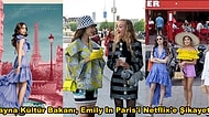 Ukrayna Kültür Bakanlığı'ndan Emily In Paris Dizisine Tepki Geldi: Kültür Bakanı Netflix'e Mektup Yolladı