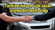 2021'de Türkiye'de Otomobilin 'En'leri Belli Oldu: En Çok Hangisi Sattı?