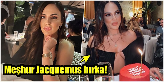 Buket Aydın'ın Sansürleyerek Koyduğu Sütyensiz Doğum Günü Fotoğrafını Arkadaşı İfşa Etti!