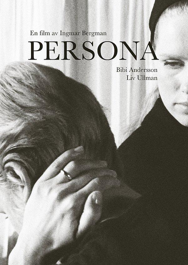 44. Persona (1966)