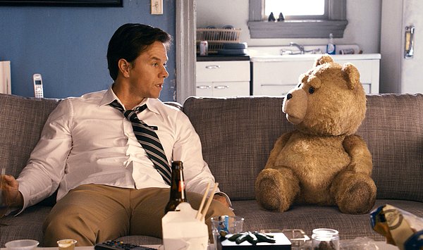 2. Ted (2012)