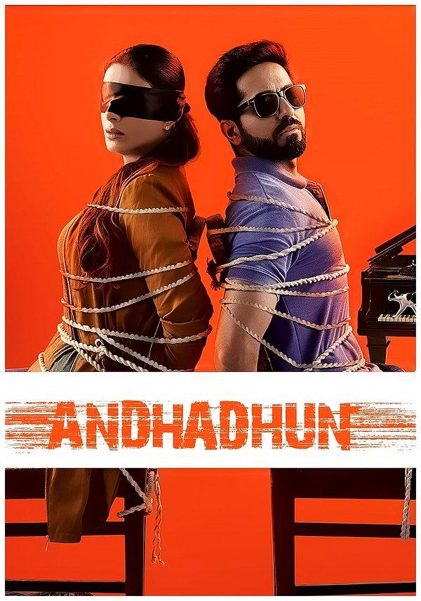 39. Andhadhun (2018)