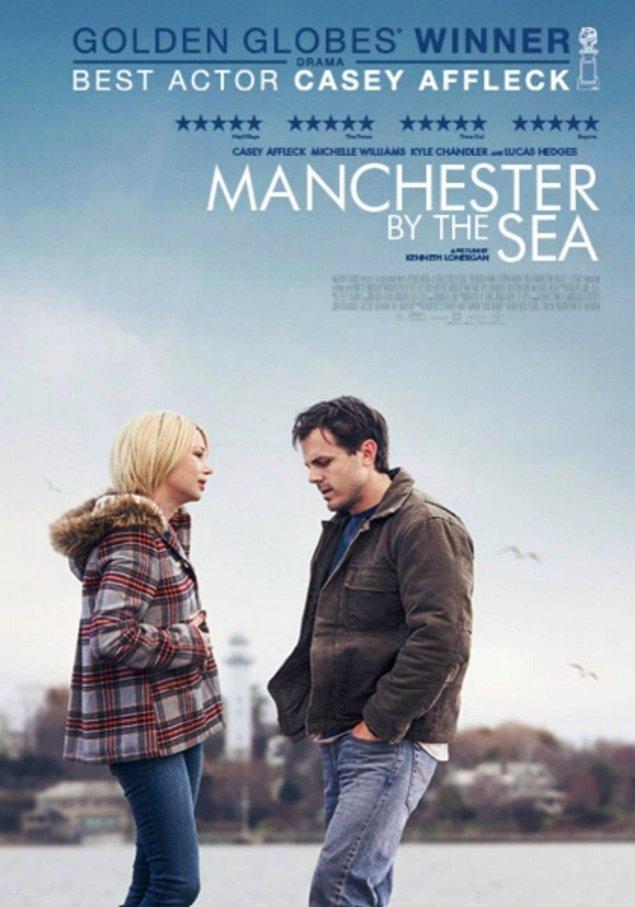 42. Yaşamın Kıyısında Manchester by the Sea (2018)