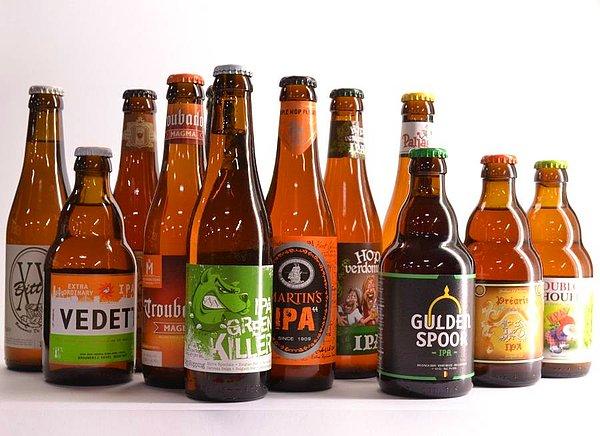 15. Yeni nesilde IPA çeşidi biraları sevmeyenlerin sayısı bir hayli fazla.