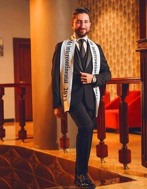Ülkemizde çok fazla konuşulan Darya Kamil'e gazeteci Arif Hür ulaşmış ve 2022 erkek kainat güzeli, gelen eleştirilere cevap vermiş!
