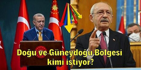 Kim Kazanır? Erdoğan ve Kemal Kılıçdaroğlu'nun Karşı Karşıya Geldiği Anket Sonuçlarına Mutlaka Bakmalısınız