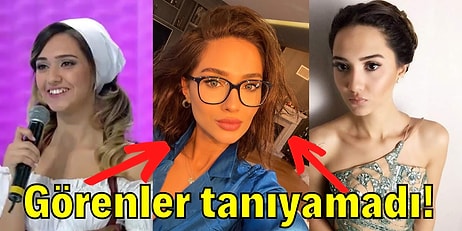 Moda Yarışmalarının Gözde İsmi Aycan Demirci'nin Şaşkınlıktan Küçük Dilinizi Yutacağınız Son Hali