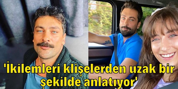 Hazal Kaya ile Başrolü Paylaşan Onur Tuna 'Benden Ne Olur' Filmi Hakkında Konuştu