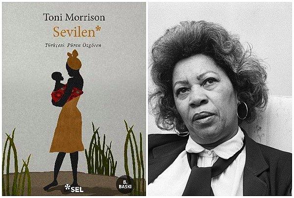 5. Sevilen - Toni Morrison