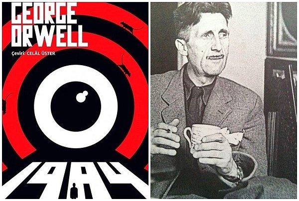 3. 1984 - George Orwell
