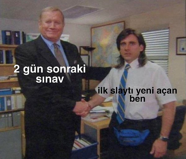 7. Eskimeyen meme diyeceğim ama görüntü kalitesi epey düşmüş.