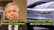 Mansur Yavaş'ın Metaverse Duyurusundan Yerli Otomobilin Lansmanına Bugün Teknoloji Dünyasında Neler Oldu?