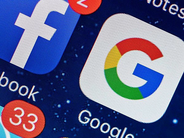 Google ve Facebook'a Para Cezası