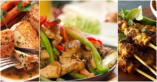 Ekonomik ve Lezzetli Masa Hazırlamak İsteyenlerin Denemesi Gereken 10 Tavuk Yemeği Tarifi