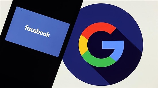 Fransa'dan Google ve Facebook'a 'Çerez' Cezası