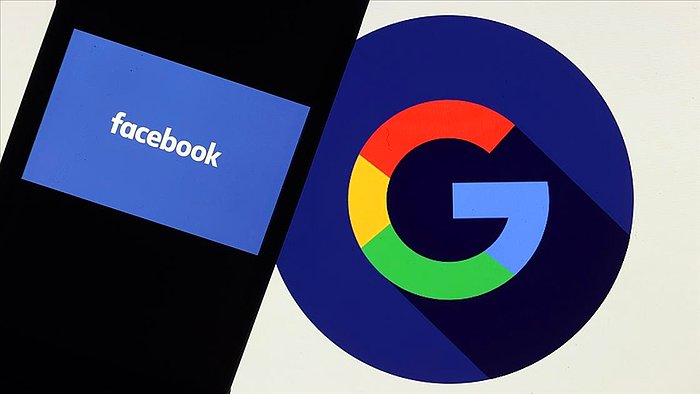 Fransa'dan Google ve Facebook'a 'Çerez' Cezası