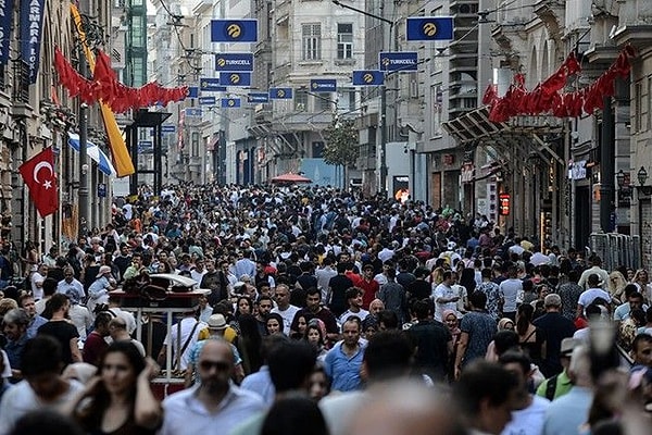 Türklerin En Büyük Korkusu Belli Oldu