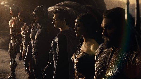 19. Zack Snyder's Justice League (2021)